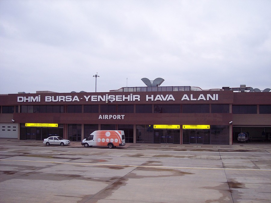 Аэропорт Bursa Yenişehir Airport (Yenişehir)