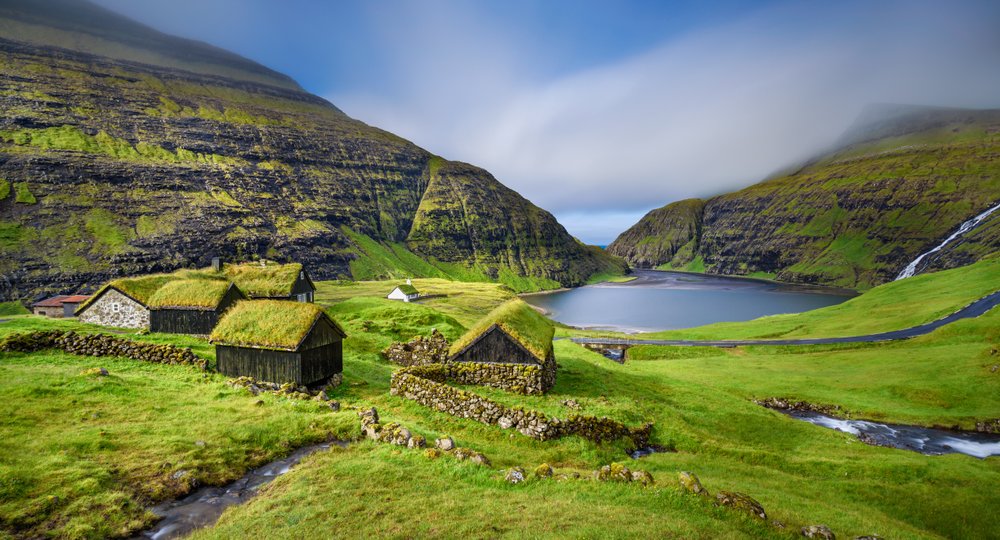 Дешевые авиабилеты на Фарерские острова